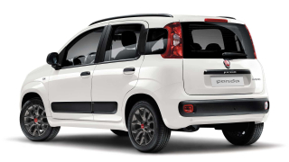 Fiat Panda diesel